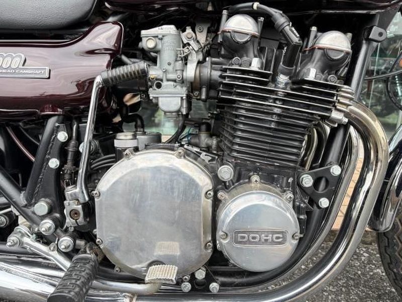 カワサキ 900スーパーFOUR（Z1） (1201195) | 中古バイク