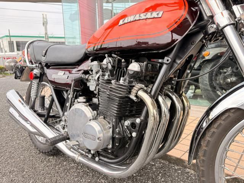 カワサキ 900スーパーFOUR（Z1） (1201195) | 中古バイク