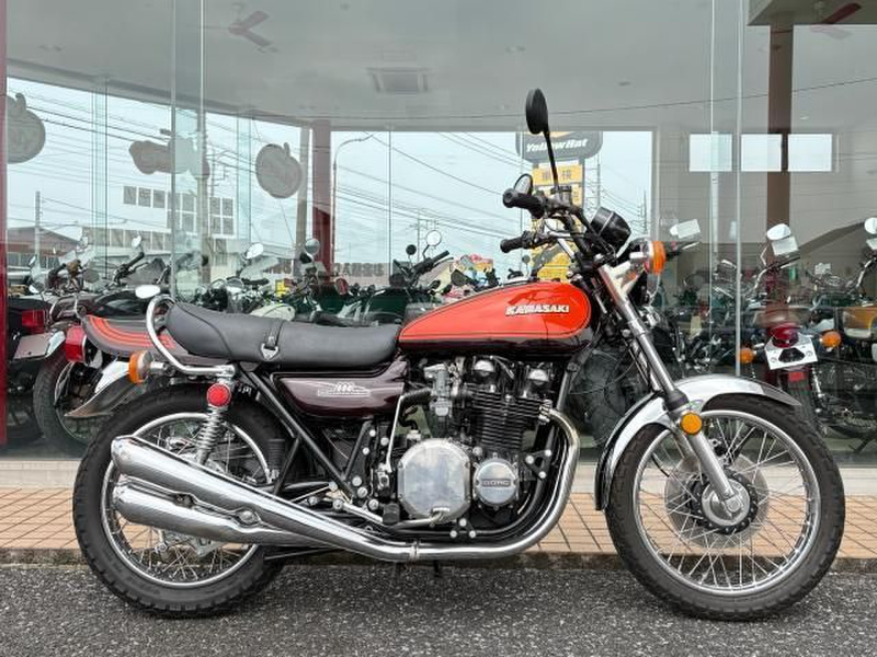 カワサキ 900スーパーFOUR（Z1） (1201195) | 中古バイク