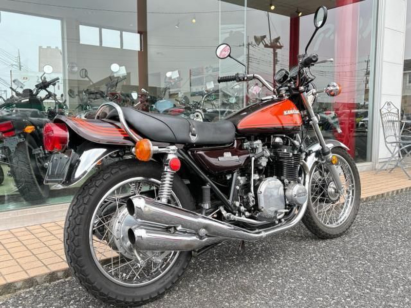 カワサキ 900スーパーFOUR（Z1） (1201195) | 中古バイク