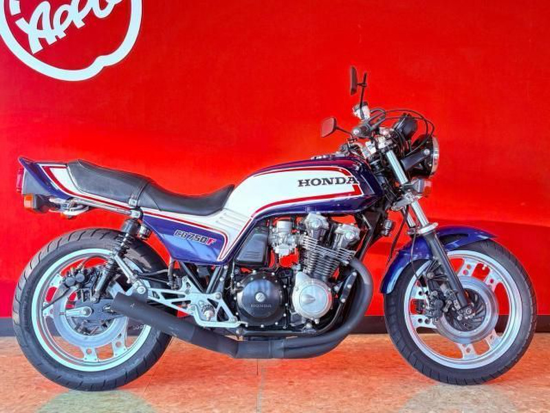 ホンダ CB750F (1201199) | 中古バイク・新車の事ならバイクの窓口