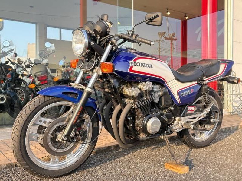 ホンダ CB750F (1201199) | 中古バイク・新車の事ならバイクの窓口