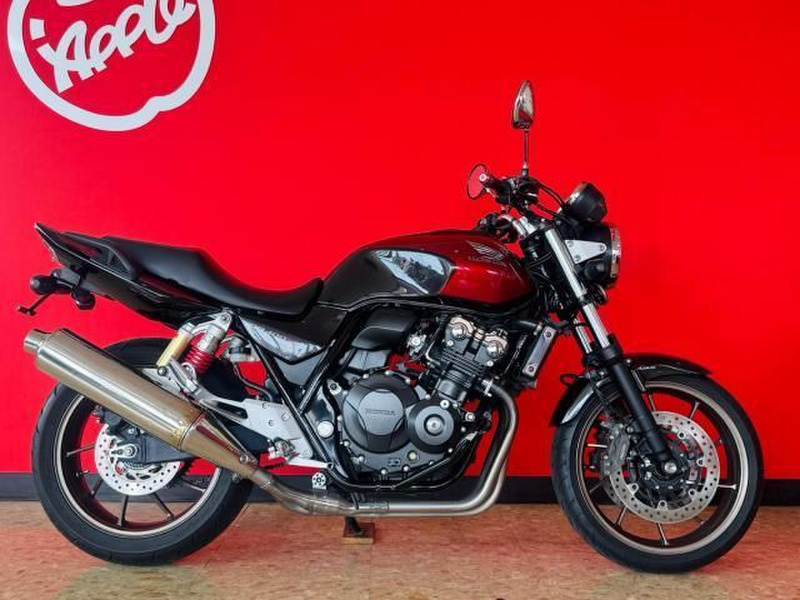 ホンダ CB400SF (1201200) | 中古バイク・新車の事ならバイクの窓口