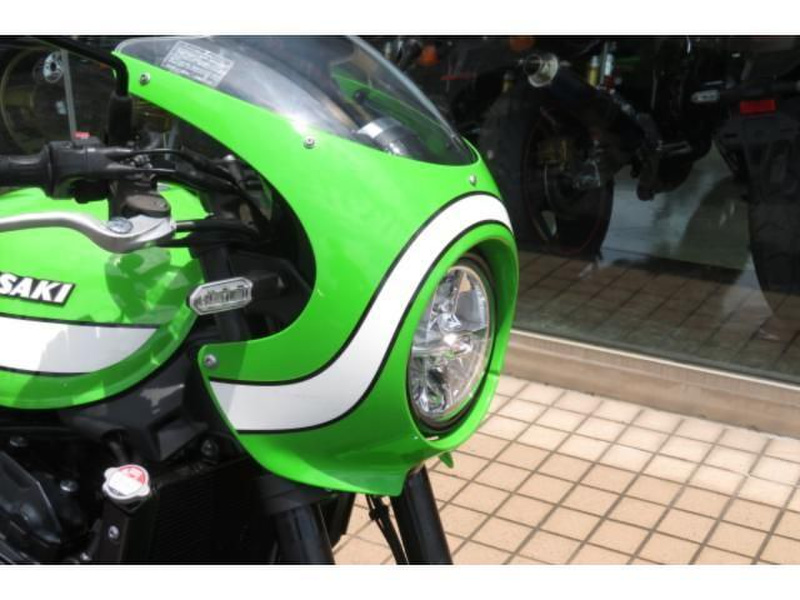 カワサキ Z900RS (1201201) | 中古バイク・新車の事ならバイクの窓口