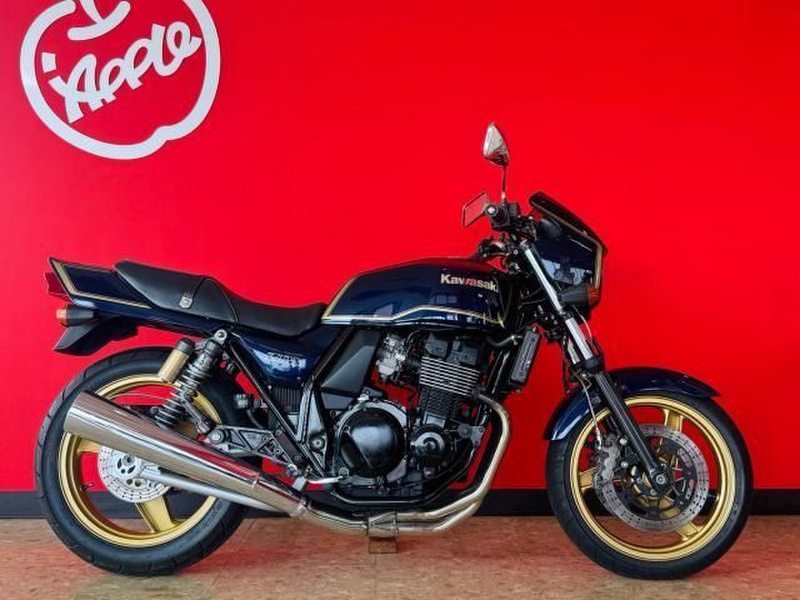 kawasaki(カワサキ)ZRX400 KAWASAKI ZRX400 1994 Parts and Technical Specifications - Webike Japan