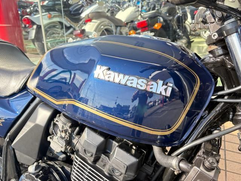 カワサキ ZRX400 (1201204) | 中古バイク・新車の事ならバイクの窓口