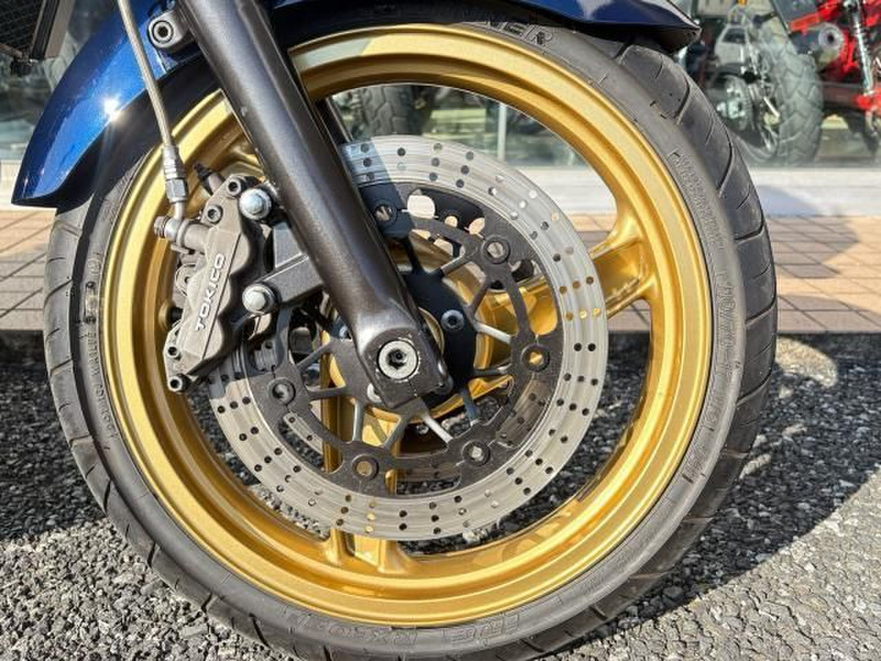カワサキ ZRX400 (1201204) | 中古バイク・新車の事ならバイクの窓口