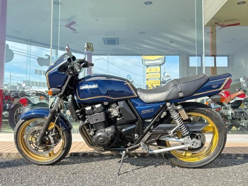 kawasaki(カワサキ)ZRX400 KAWASAKI ZRX400 1994 Parts and Technical Specifications - Webike Japan