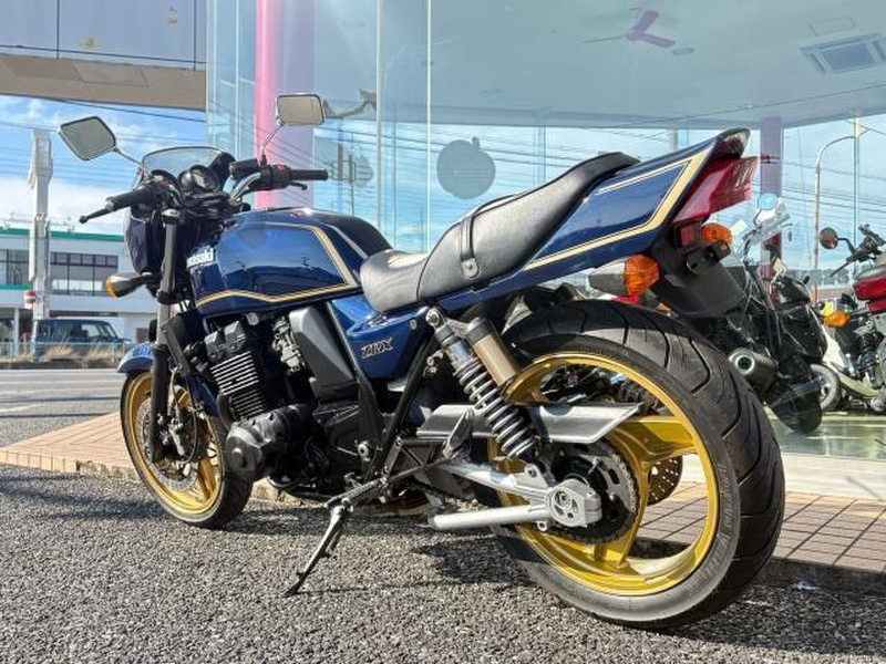 カワサキ ZRX400 (1201204) | 中古バイク・新車の事ならバイクの窓口