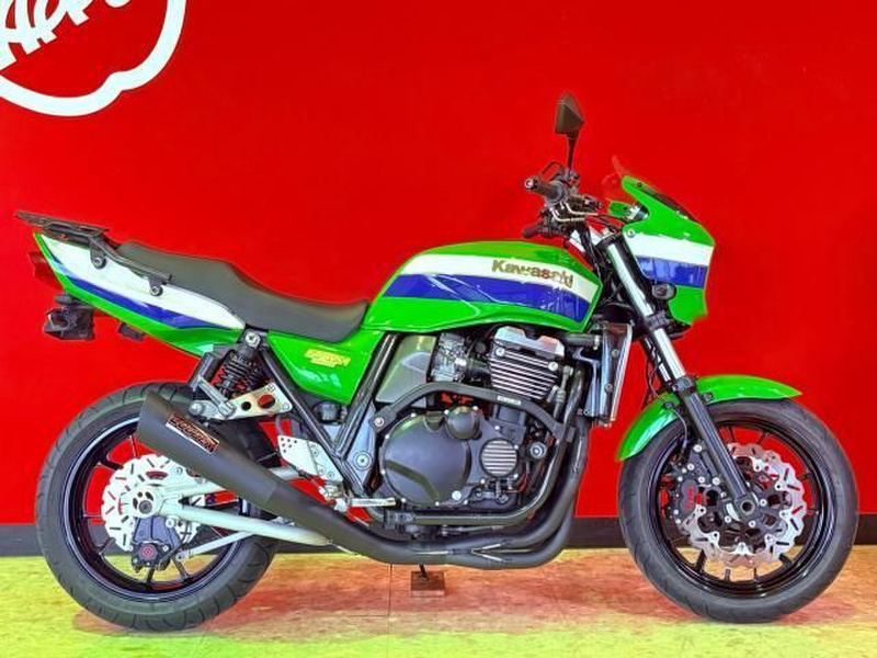 カワサキ ZRX1100 (1201206) | 中古バイク・新車の事ならバイク