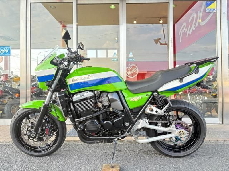 カワサキ ZRX1100 (1201206) | 中古バイク・新車の事ならバイク