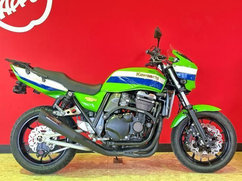 カワサキ ZRX1100 (1201206) | 中古バイク・新車の事ならバイク