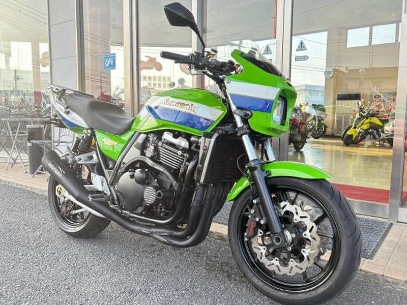 カワサキ ZRX1100 (1201206) | 中古バイク・新車の事ならバイク