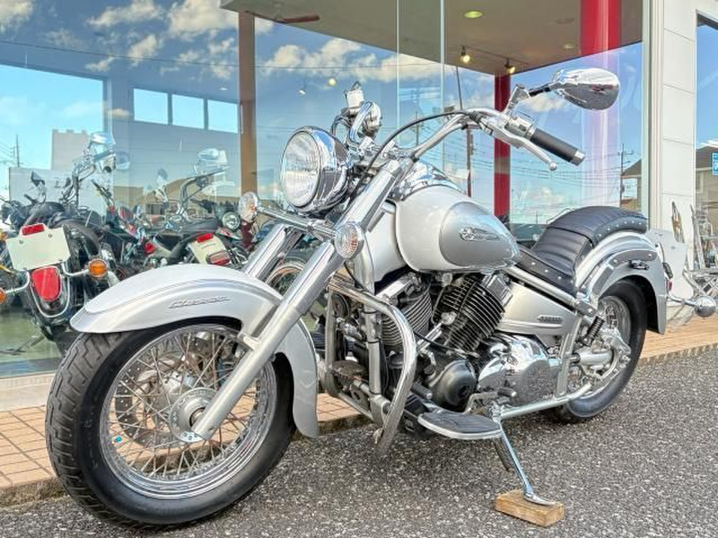 ヤマハ ドラッグスター400クラシック (1201209) | 中古バイク・新車