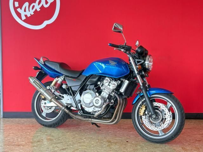 バイク CB400SF CB400SFとはどんなバイク？特徴や中古で選ぶ際のポイントを解説