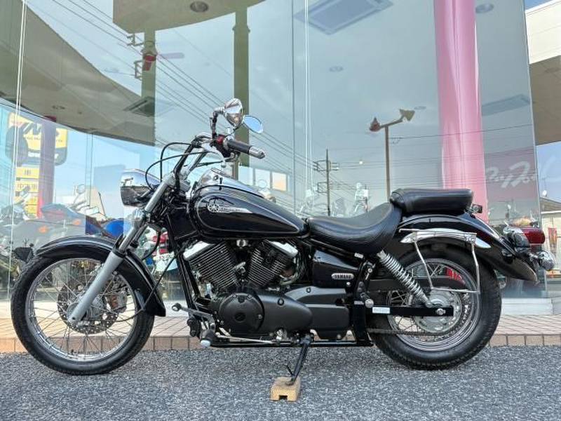 ヤマハ ドラッグスター250 (1201218) | 中古バイク・新車の事なら