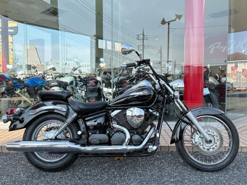 ヤマハ ドラッグスター250 (1201218) | 中古バイク・新車の事なら ヤマハ ドラッグスター250 (1201218) | 中古バイク・新車の事なら