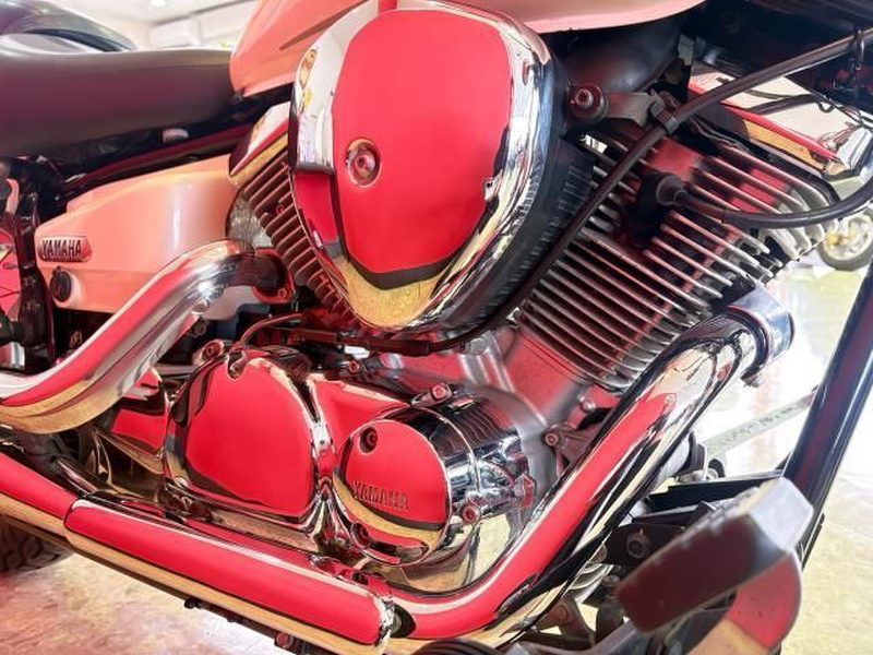 ヤマハ ドラッグスター250 (1201219) | 中古バイク・新車の事なら