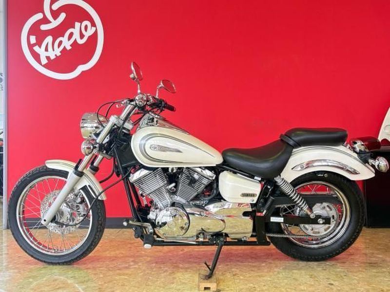 ヤマハ ドラッグスター250 (1201219) | 中古バイク・新車の事なら ヤマハ ドラッグスター250 (1201219) | 中古バイク・新車の事なら