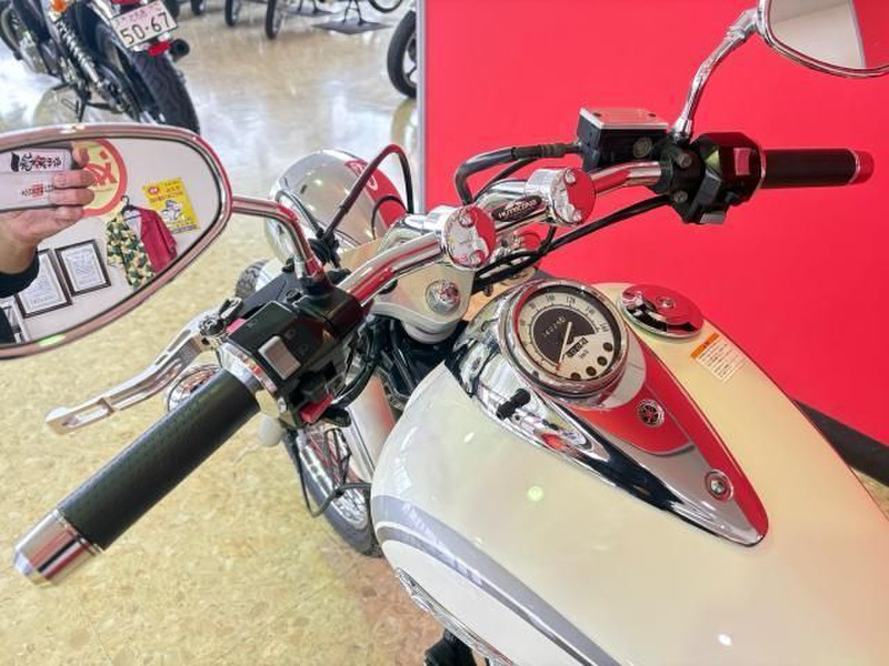 ヤマハ ドラッグスター250 (1201219) | 中古バイク・新車の事なら