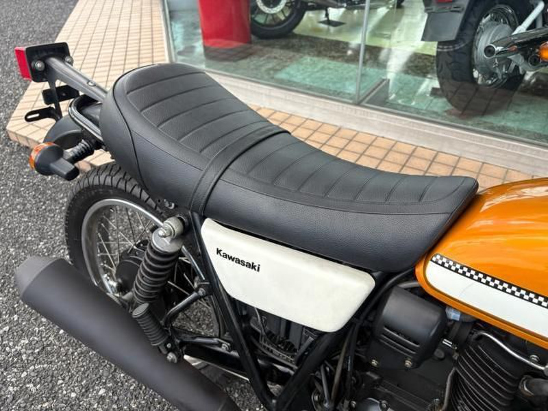カワサキ 250TR (1201220) | 中古バイク・新車の事ならバイクの窓口