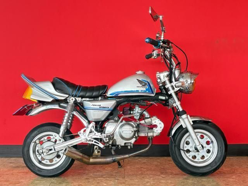 ホンダ モンキー (1201221) | 中古バイク・新車の事ならバイクの窓口