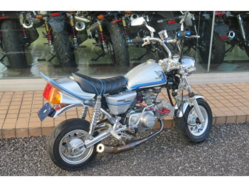 ホンダ モンキー (1201221) | 中古バイク・新車の事ならバイクの窓口