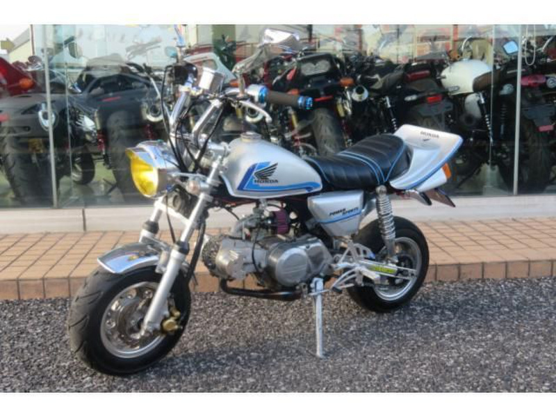 ホンダ モンキー (1201221) | 中古バイク・新車の事ならバイクの窓口