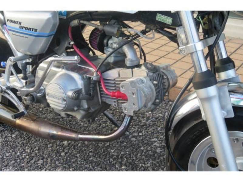 ホンダ モンキー (1201221) | 中古バイク・新車の事ならバイクの窓口