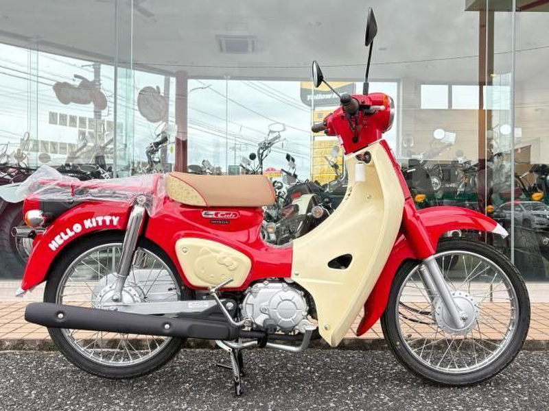 ホンダ スーパーカブ50 (1201227) | 中古バイク・新車の事ならバイク