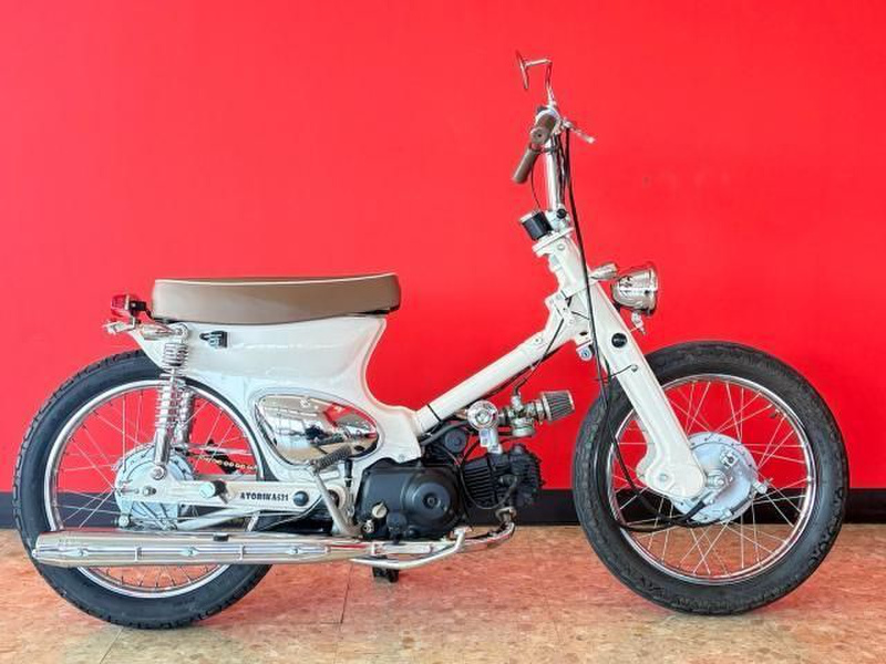 ホンダ　スーパーカブ　90cc セルなし スーパーカブ90(ホンダ)のバイクを探すなら【グーバイク】
