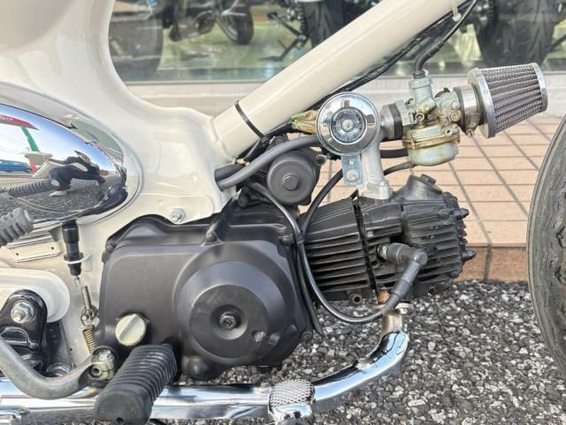 ホンダ スーパーカブ90 (1201230) | 中古バイク・新車の事ならバイク