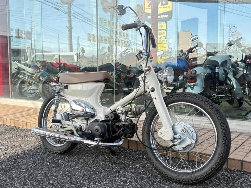 ホンダ スーパーカブ90 (1201230) | 中古バイク・新車の事ならバイク