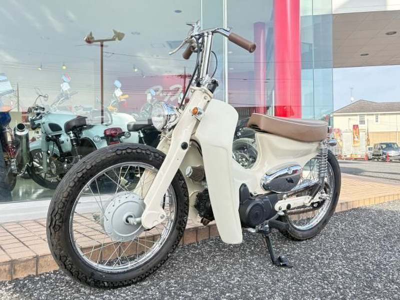 ホンダ スーパーカブ90 (1201230) | 中古バイク・新車の事ならバイク