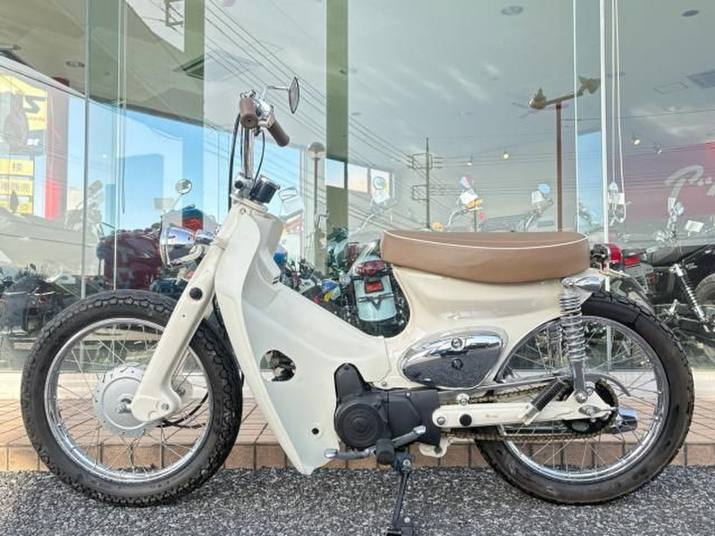 ホンダ スーパーカブ90 (1201230) | 中古バイク・新車の事ならバイク