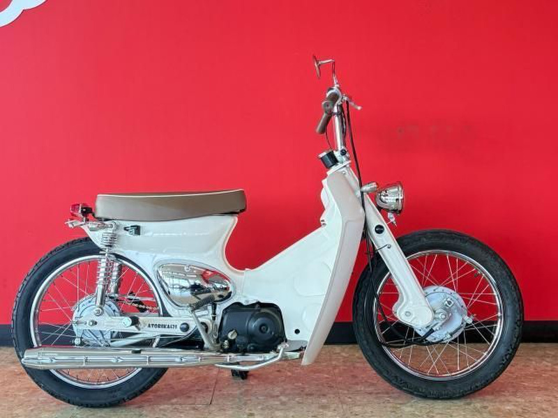 スーパーカブ 90cc ホンダ スーパーカブ 90 - 価格.com