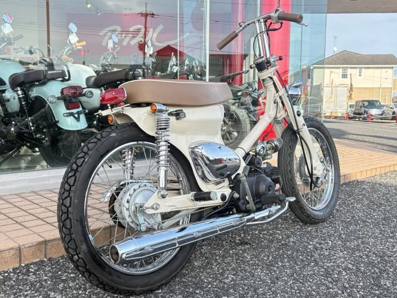 値段交渉大歓迎　スーパーカブ90 ホンダ スーパーカブ90 (1201230) | 中古バイク・新車の事ならバイク
