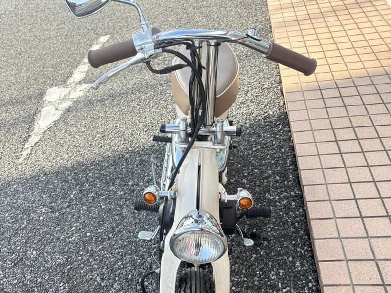 ホンダ スーパーカブ90 (1201230) | 中古バイク・新車の事ならバイク