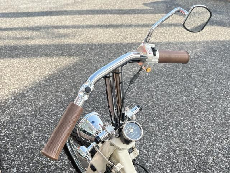 ホンダ スーパーカブ90 (1201230) | 中古バイク・新車の事ならバイク
