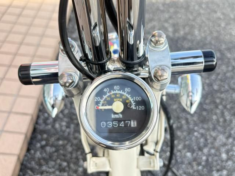 ホンダ スーパーカブ90 (1201230) | 中古バイク・新車の事ならバイク
