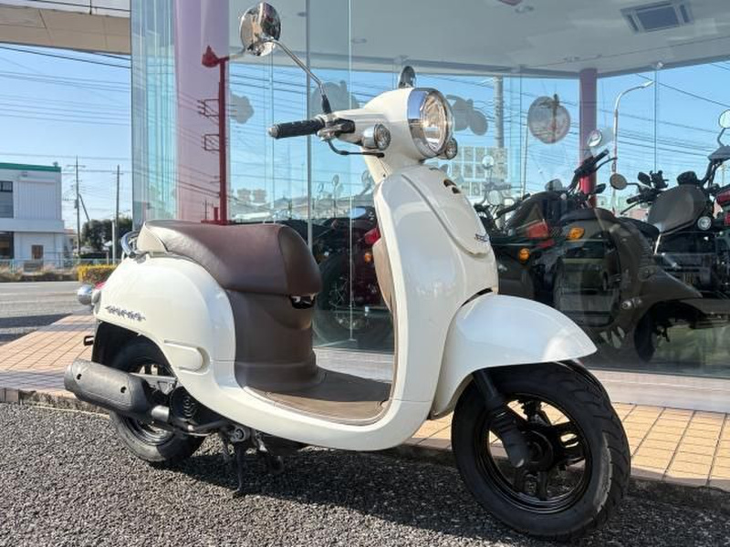 ホンダ ジョルノ (1201232) | 中古バイク・新車の事ならバイクの窓口