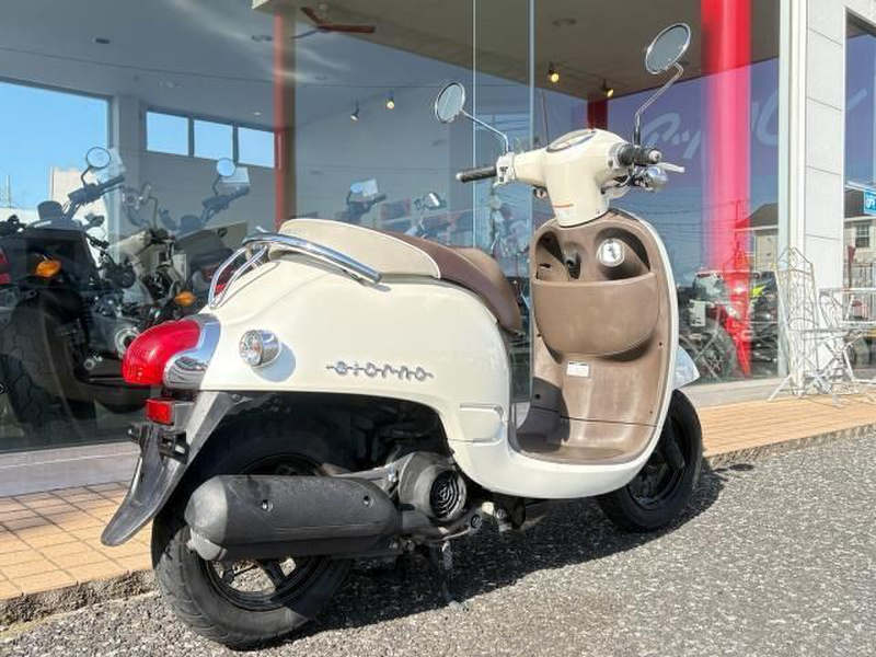 ホンダ ジョルノ (1201232) | 中古バイク・新車の事ならバイクの窓口