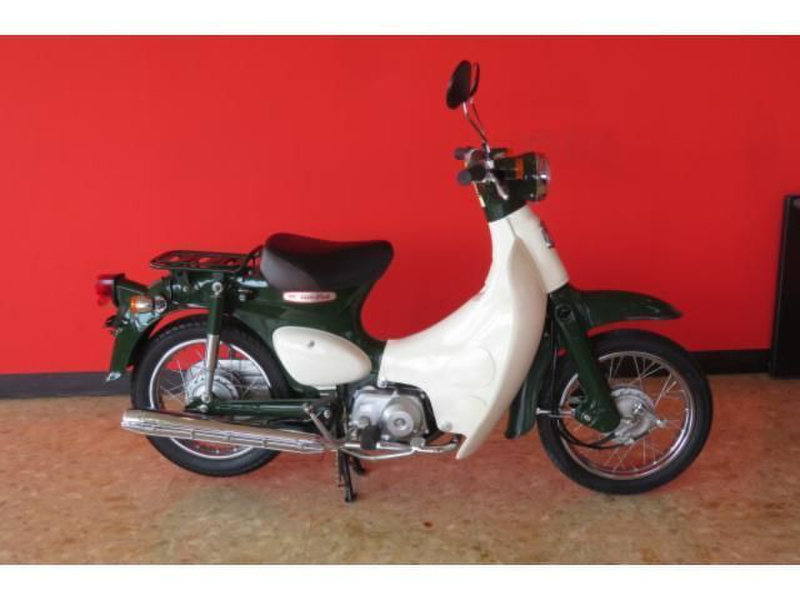 ホンダ リトルカブ (1201234) | 中古バイク・新車の事ならバイクの窓口
