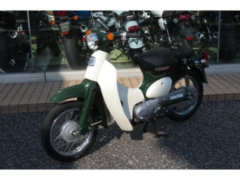 さらに大幅値下げ!セール中!!リトルカブ ホンダ リトルカブ (1201234) | 中古バイク・新車の事ならバイクの窓口