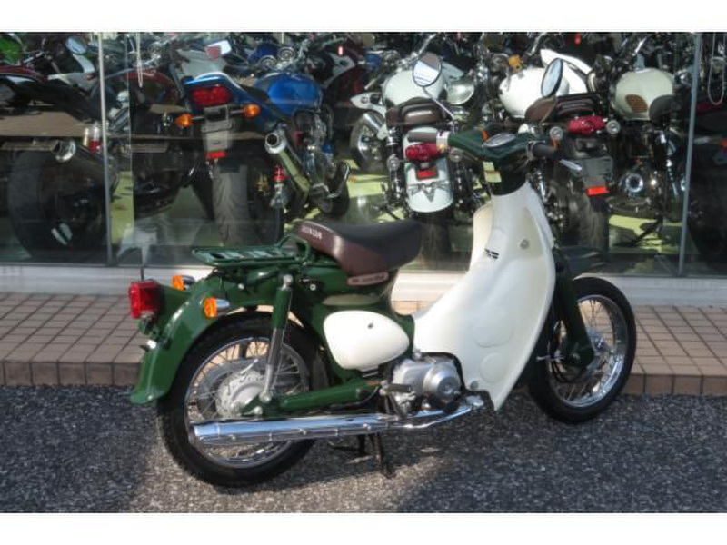 ホンダ リトルカブ (1201234) | 中古バイク・新車の事ならバイクの窓口