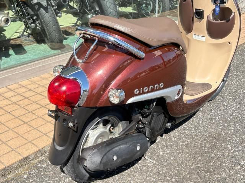 ホンダ ジョルノ (1201235) | 中古バイク・新車の事ならバイクの窓口