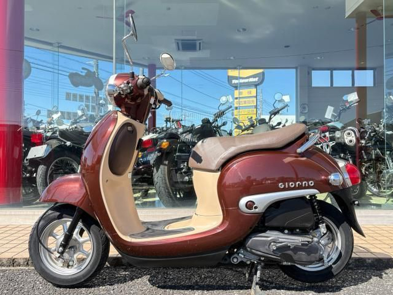 ホンダ ジョルノ (1201235) | 中古バイク・新車の事ならバイクの窓口 ホンダ ジョルノ (1201235) | 中古バイク・新車の事ならバイクの窓口