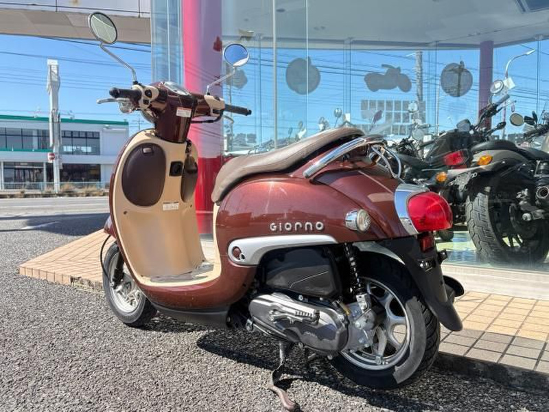 ホンダ ジョルノ (1201235) | 中古バイク・新車の事ならバイクの窓口