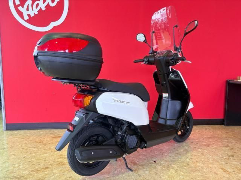 ホンダ タクト (1201236) | 中古バイク・新車の事ならバイクの窓口