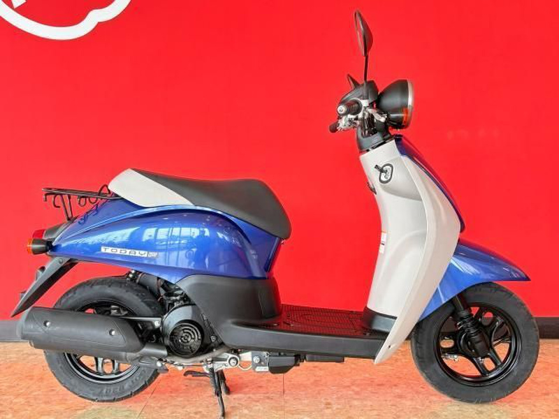 決まりました！「HONDA TODAY F」現状販売 ホンダ Today F (1201238) | 中古バイク・新車の事ならバイクの窓口